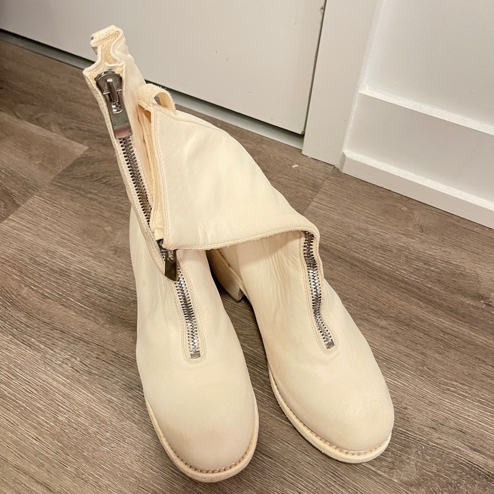 Guidi PL2 Boots